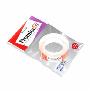 Premier Cello Tape 42 micron Easy Tear Pouch
