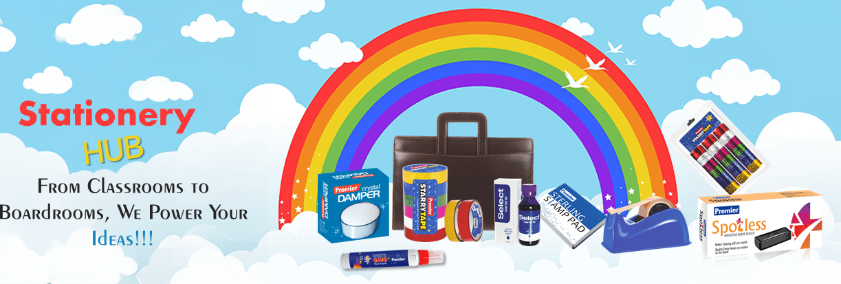Stationery Product Manufacturer In India