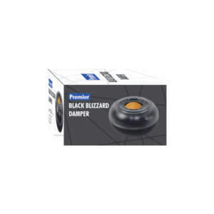 Premier Damper Black Blizzard