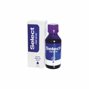 Select Stamp Pad Ink