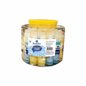 Premier 20ml Synthetic Gum Jar