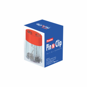 Premier Pin-N-Clip Magnetic