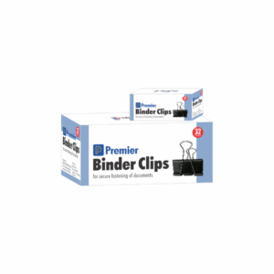 Premier Binder Clip