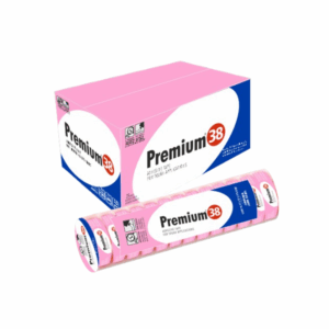 Premium 38 Mic. Cello Tape Tube