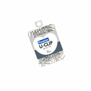 Premier U Clip Metal 50 mm