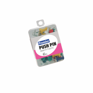 Premier Push Pin Opaque Colour