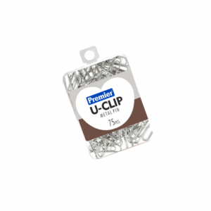 Premier U Clip Metal 30 mm
