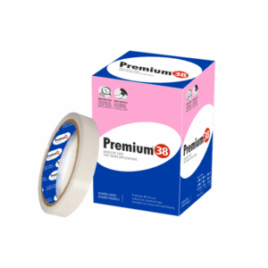 Premium 38 Mic. Cello Tape Box