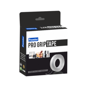 Premier 1 Meter Pro Grip Double Side Tape