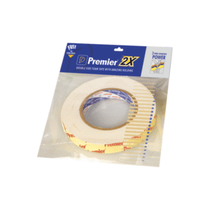 Premier 4 Mtr Foam Tape Double Side Pouch