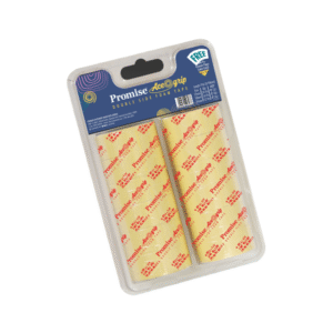 Promise 1 Yds Foam Tape Double Side Blister 1Pc. Cutter Free !