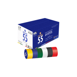 Premier 5 Mtr 55 Mic. Colour Tape Tube