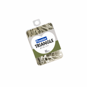 Premier Triangle Metal Clip 26mm
