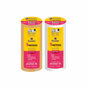 Premier Supremo 55 Mic. Tape 3"ID 12"Roll