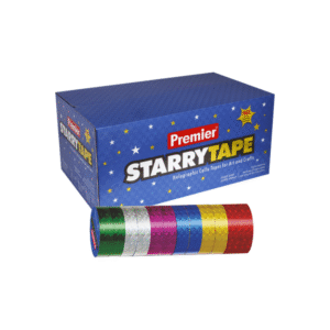 Premier 42 Mic. Holographic Tape Tube