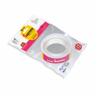 Premier Easy Tear Cello Tape Supremo 10 Meter Pouch
