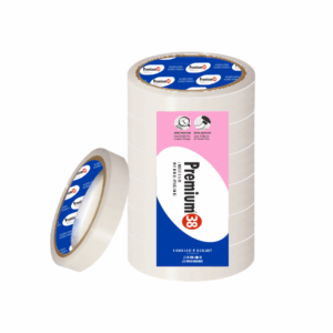 Premium 38 Mic. Tape 6"Roll