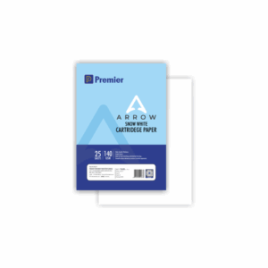 Premier White Cartridge Board Sheet 140 Gsm