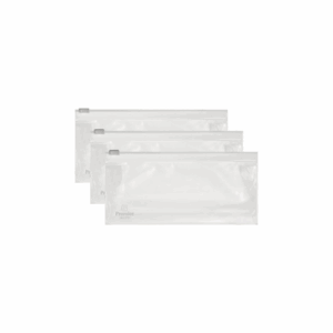 Premier Zipper Pouch Natural
