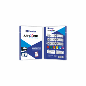 Premier Self- Adhesive Lable A4