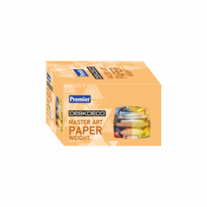 Premier Deskdeco Master Art Paper Weight