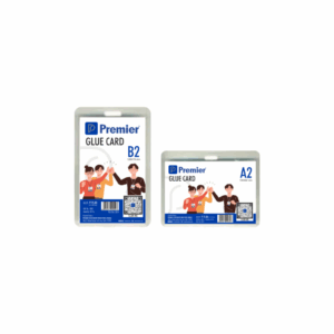 Premier PP ID Glue Card
