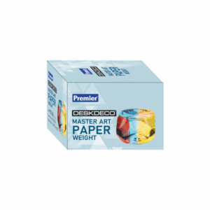 Premier Deskdeco Master Art Paper Weight