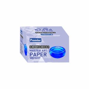 Premier Deskdeco Master Art Paper Weight