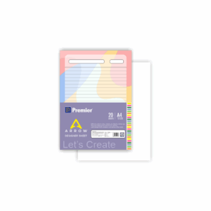 Premier Designer Multi Colour Paper Sheet