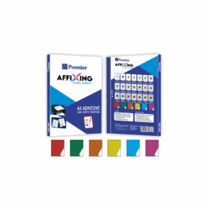 Premier Self- Adhesive Lable A4 Size 210 X 297 mm