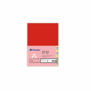 Premier Colour Paper Sheet