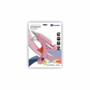 Premier Glue Stick Gun 40w. Free 1 Pc Stick & Cutter