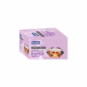 Premier Deskdeco Master Art Paper Weight