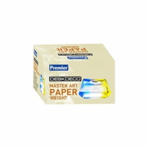 Premier Deskdeco Master Art Paper Weight