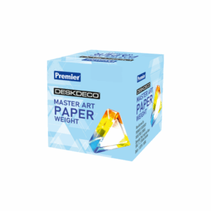 Premier Deskdeco Master Art Paper Weight