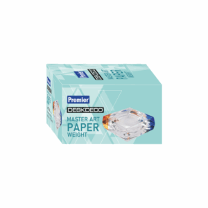 Premier Deskdeco Master Art Paper Weight