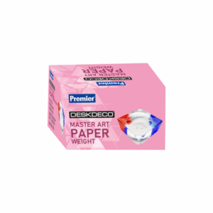 Premier Deskdeco Master Art Paper Weight