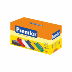 Premier Pvc Electrical Tape 6.5 Meter 18 mm