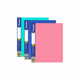Premier Student Display Book