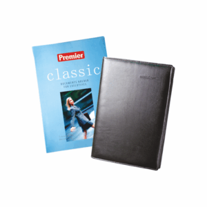 Premier Classic Document Folder