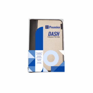 Premier Dash Document Folder