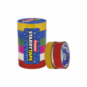 Premier 42 Mic. Holographic Tape Roll