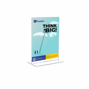 Premier Deskdeco Acrylic Display Stand