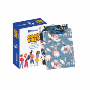 Premier Good Vibes Clip Board
