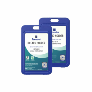 Premier ID Card Holder Plastic