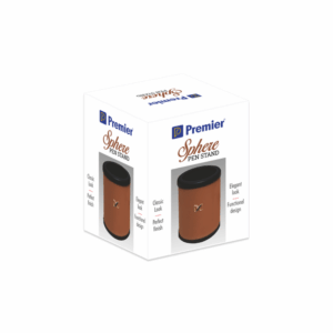 Premier Sphere Net Metal Pen Stand