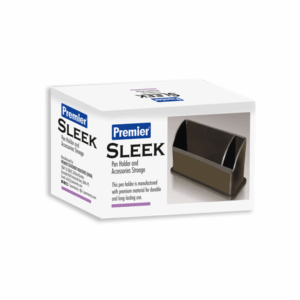 Premier Sleek Card + Pen Stand