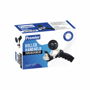 Premier Roller Hand Held 2" Tape Dispenser
