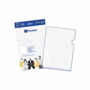 Premier L- Shape Folder