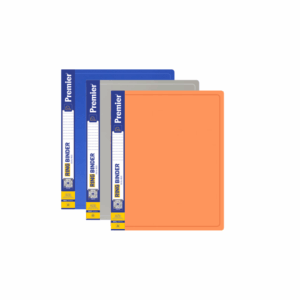 Premier Ring Binder File